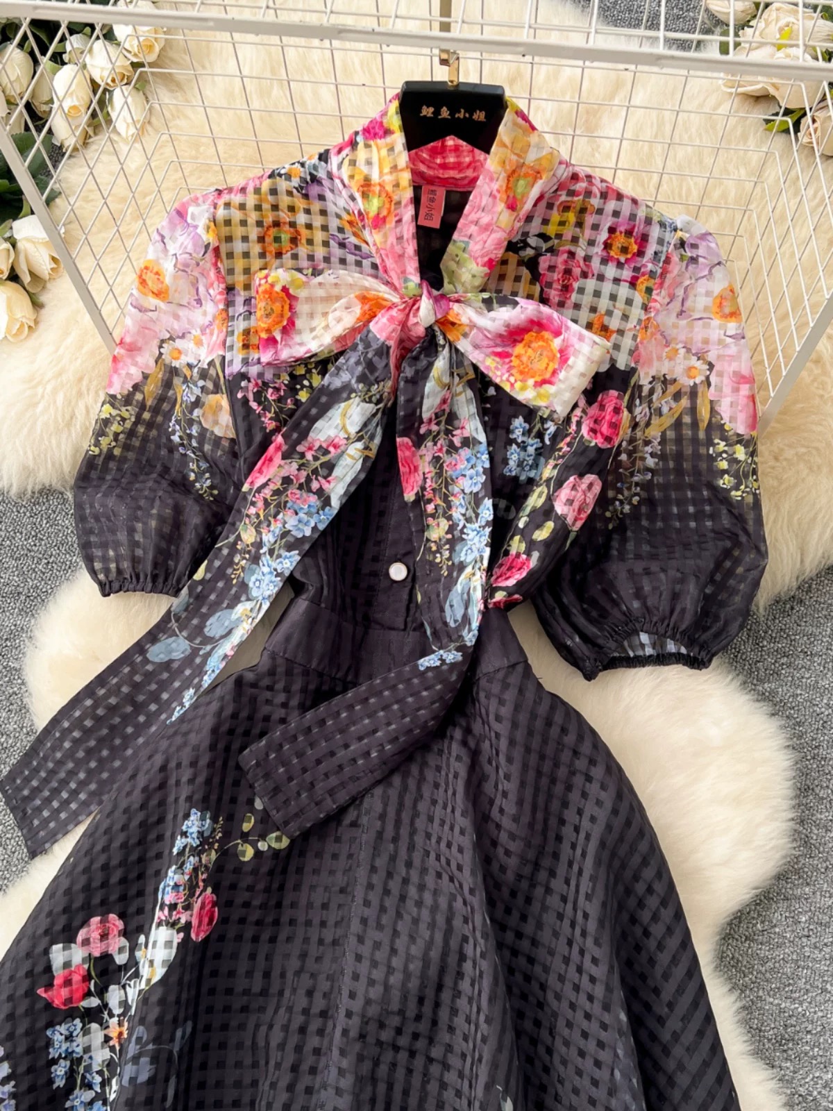 Call him later dress ED382 images